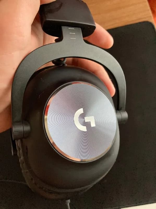Logitech G PRO X в идеальном состоянии — Батуми — 300 ₾