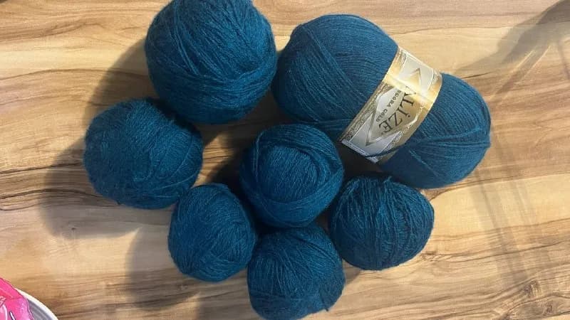 Alize Angora Gold, 500 гр — Батуми — 15 ₾
