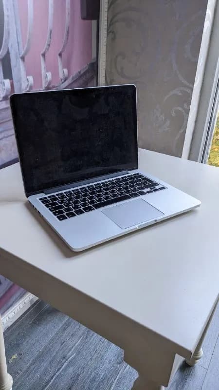 MacBook pro 2015, 13 дюймов, Retina. — Тбилиси — 900 ₾