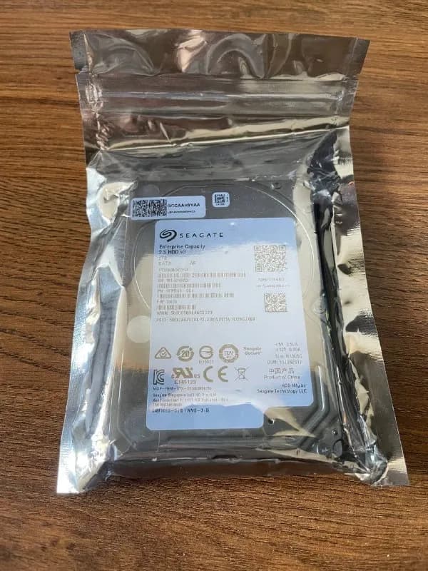 HDD 2.5» SATA на 2 ТБ. — Батуми — 130 ₾