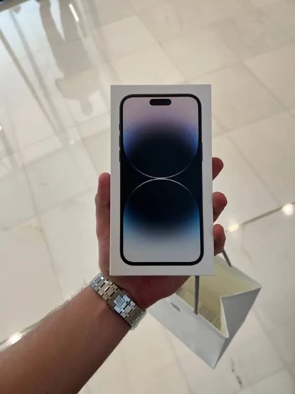 128 и 256 гб IPhone 14 PRO MAX — Тбилиси