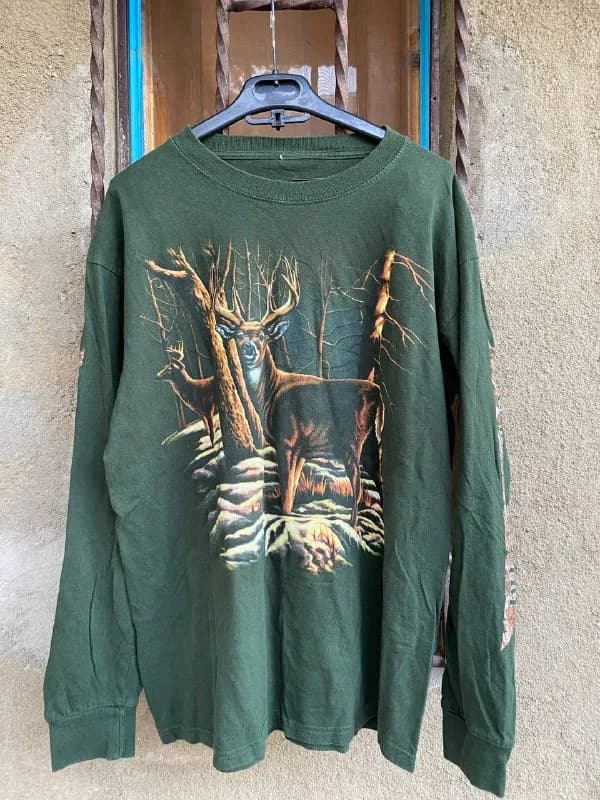 1 лонгслив — Тбилиси — 25 ₾