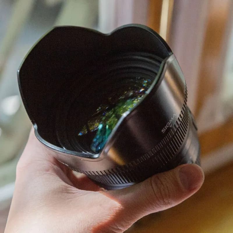 Canon 40 mm f/2.8 STM — Тбилиси — 350 ₾