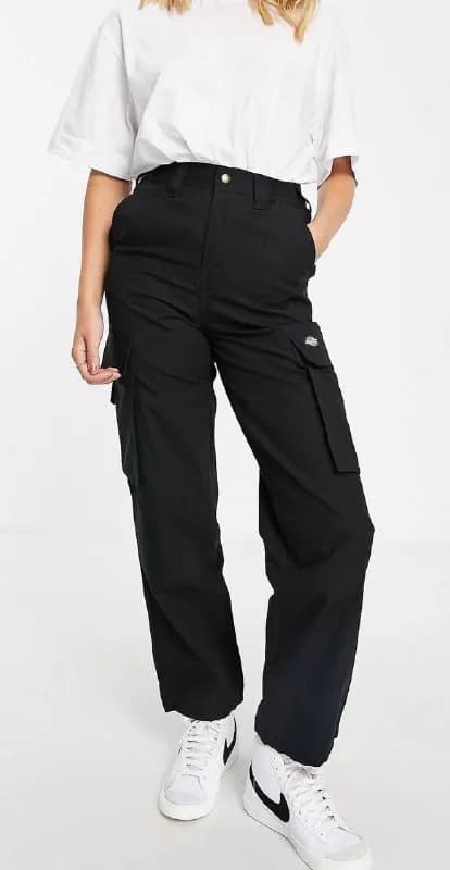 Dickies с ASOS, они крутые🔥 не подошли в талии🥲 Размер на сайте w26, подходят на S, если XS будет — Тбилиси — 150 ₾