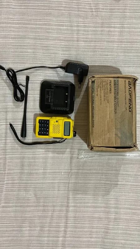 Baofeng uv-5r — Тбилиси — 2 000 RUB