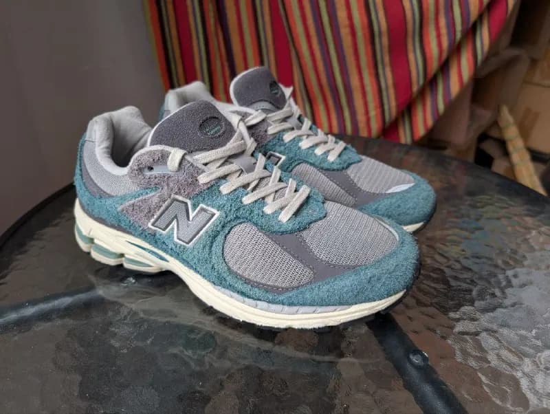 New Balance 2002 — Батуми — 285 ₾