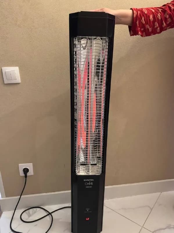 Kumtel Orbit Comfort — инфракрасный обогреватель — Тбилиси — 60 ₾