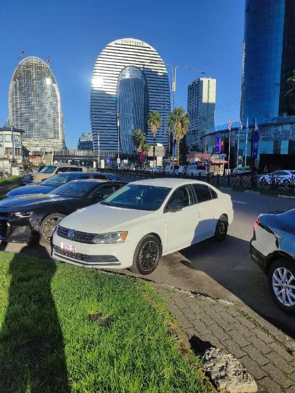 Volkswagen Jetta TSI — Батуми — 6 000 $