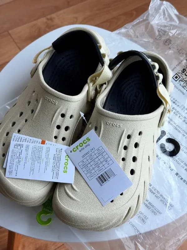 Crocs Echo Clog Mystic Purple — 180 лари — Батуми — 180 ₾