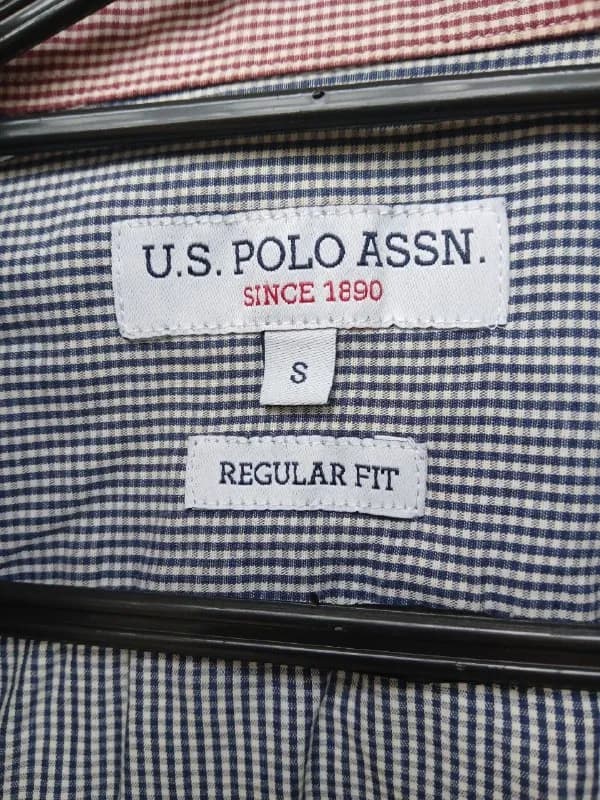 U.S. POLO ASSN. Размер S — Батуми — 15 ₾
