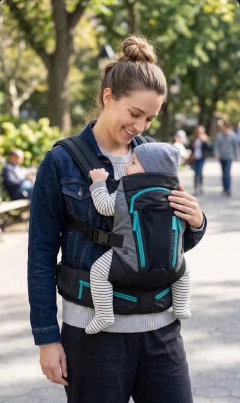 Infantino Carry On Multi-Pocket — Батуми — 40 ₾