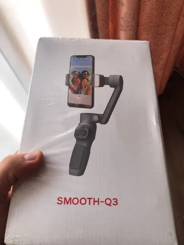 Zhiyun smooth Q3 — 250 лари — Тбилиси — 250 ₾