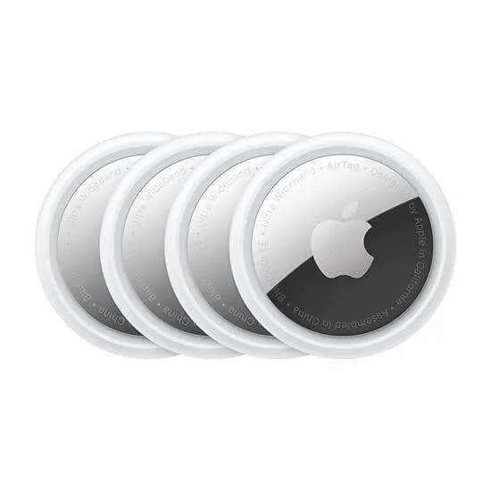 Apple AirTag 4 Pack White — Тбилиси — 170 ₾