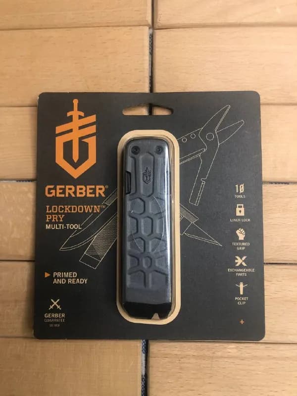 Gerber Lockdown 160 лари — Тбилиси — 160 ₾