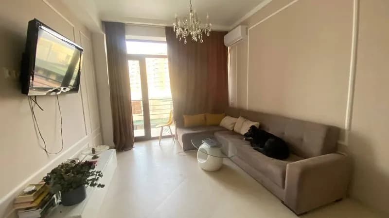 2-х комнатной квартиры в Сабуртало — Тбилиси — 650 $