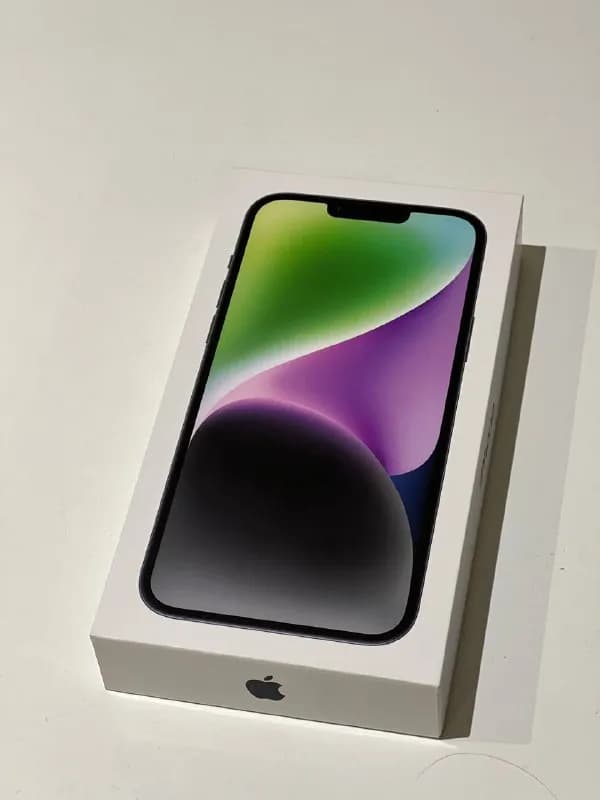 IPhone 14 Plus Midnight 128 gb — Тбилиси — 3 500 ₾