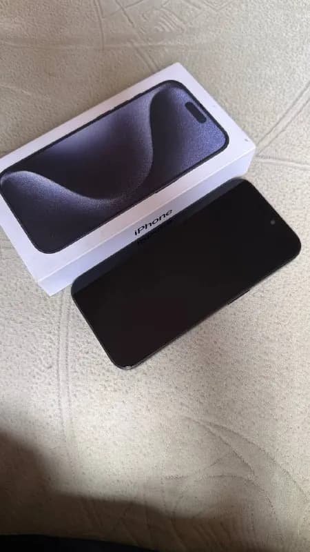 iPhone 15 Pro — Батуми — 1 100 ₾