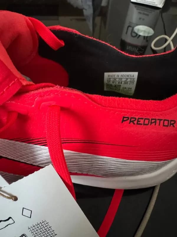 Adidas Predator новые оригинал, 210 лар — Батуми — 210 ₾