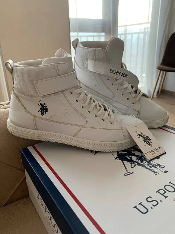 44. U.S. Polo Assn. (Оригинал, коробка целая!) — Тбилиси — 100 ₾