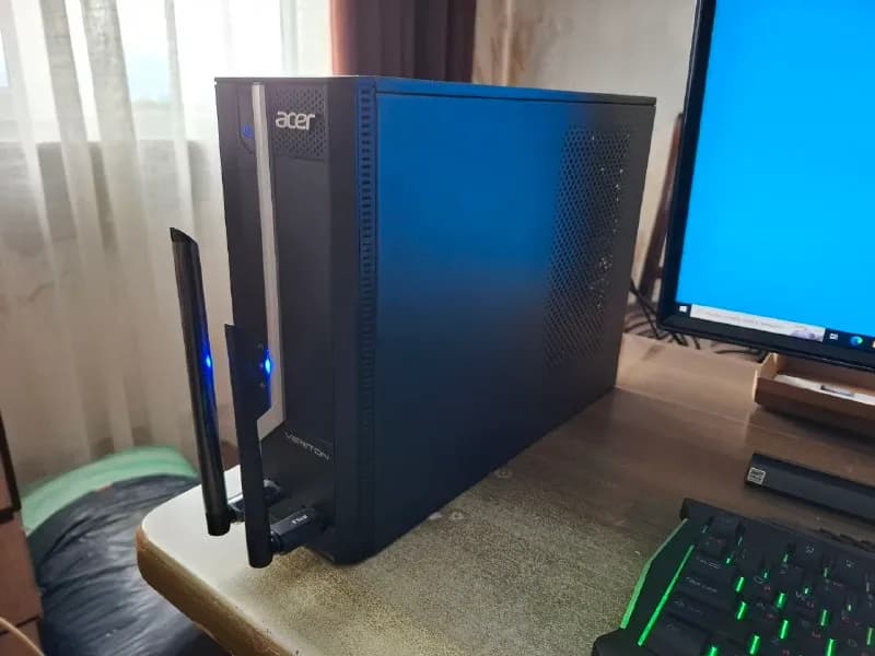 Acer Veriton X2631G — Батуми — 200 ₾