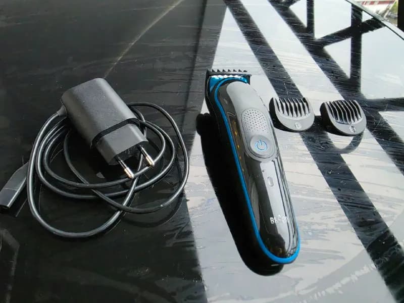 Braun. Насадки 1, 2, 3-11 мм. — Батуми — 40 ₾