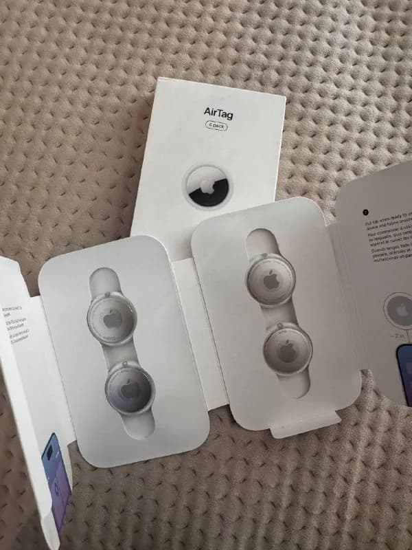 Apple AirTag. Новый. 65 лари/шт. Оригинал. — Батуми — 65 ₾