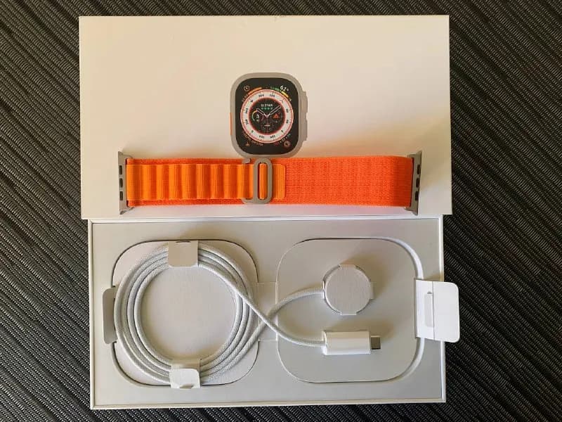Apple Watch ultra — Тбилиси — 190 ₾