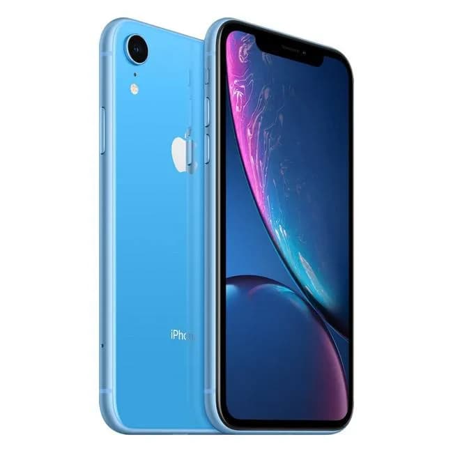 IPhone XR (синий) — Тбилиси — 23 000 RUB