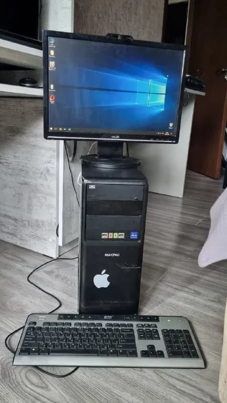 Intel Core i5-7400 — Батуми — 250 ₾