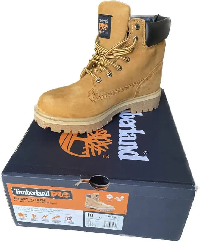 Timberland Pro новые оригинальные размер 44 — Тбилиси — 500 ₾