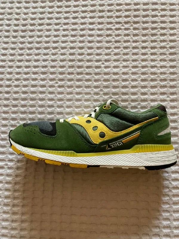 Saucony оригинал, размер US 9.5 — Тбилиси — 80 ₾