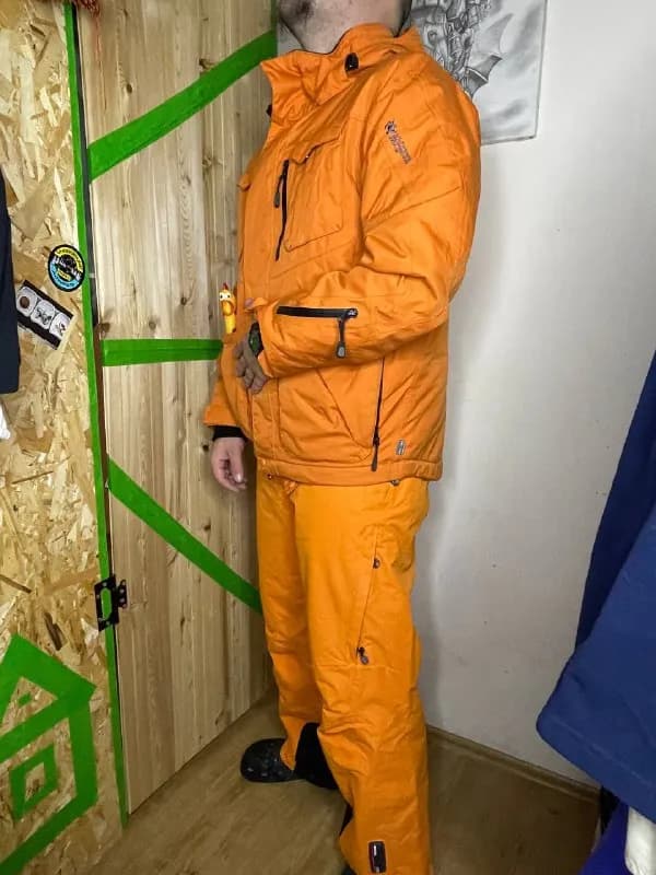 1. Куртка и штаны с системой Recco 250 lar — Тбилиси — 250 ₾
