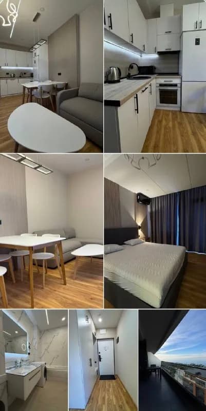 61, Solis Residence — Батуми — 900 $