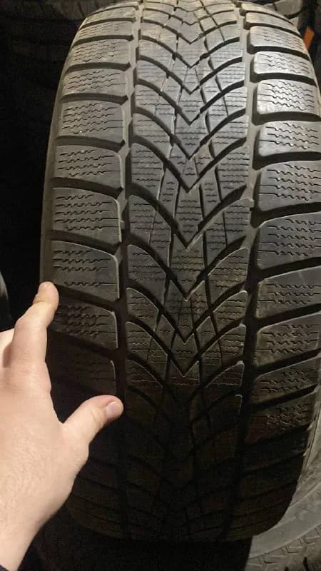 225/55 r17 — Тбилиси — 680 ₾