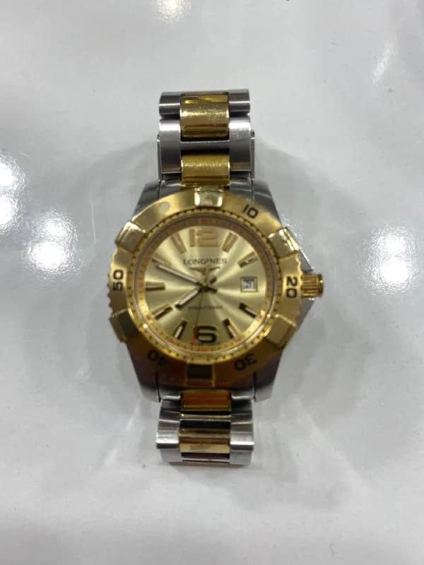 2400 лари Оригинал Longines hydro conquest — Тбилиси — 2400 ₾