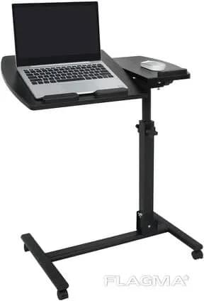 Notebook Laptop Stand Rolling Table — Тбилиси