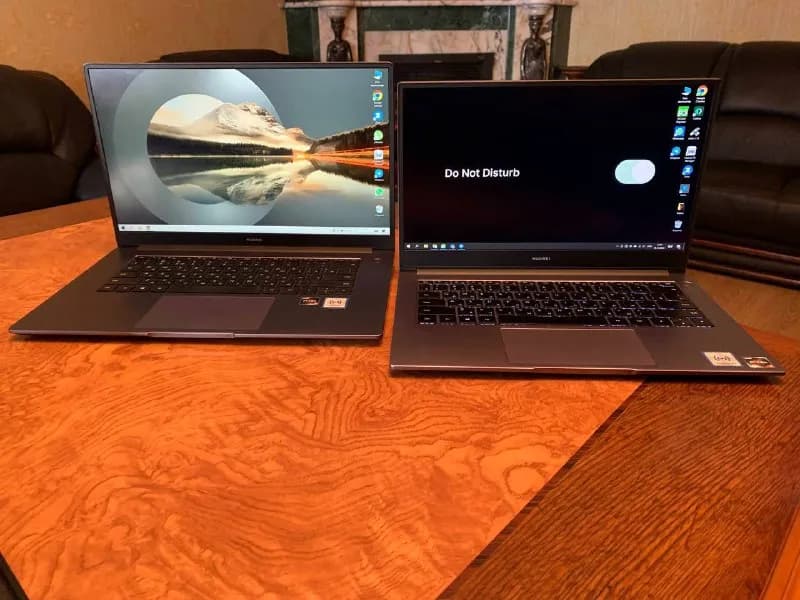 Huawei, (возможен обмен на MacBookи) хорошие параметры, качественный экран, шустрый SSD. — Тбилиси