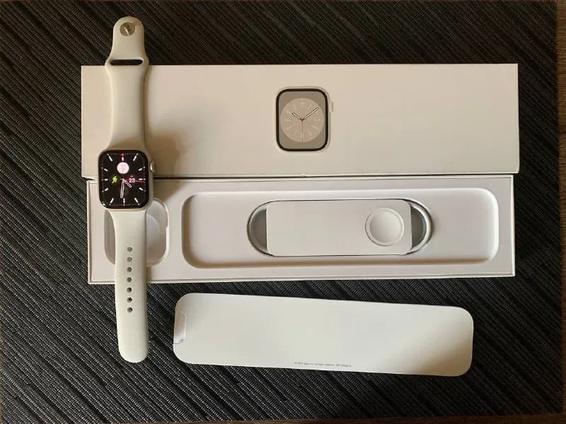 Apple Watch 8 41 mm — Тбилиси