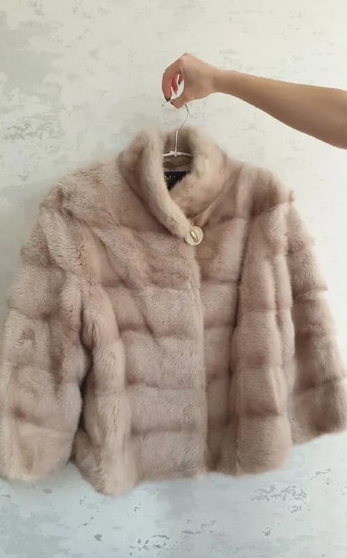 Мех норка — Тбилиси — 500 $