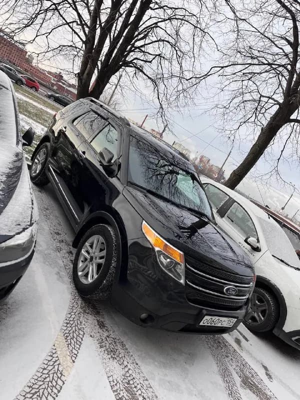 Ford Explorer 2013 г., в отличном техническом и внешнем состоянии, без ДТП! — Тбилиси — 1 450 000 ₾