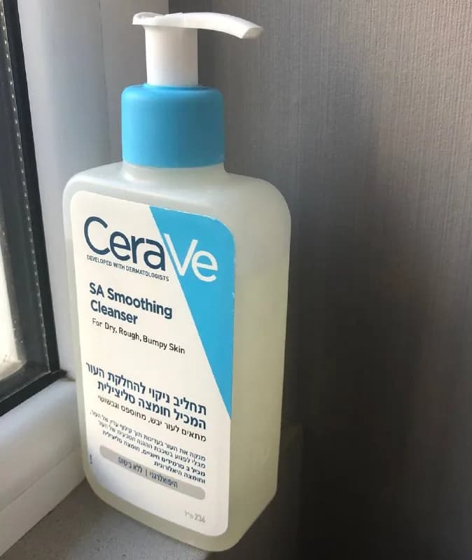 CeraVe для сухой и неровной кожи — Тбилиси — 50 ₾