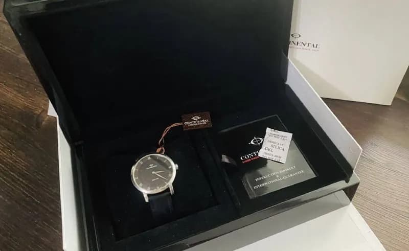 Continental Швейцария 🇨🇭 — Тбилиси — 400 ₾