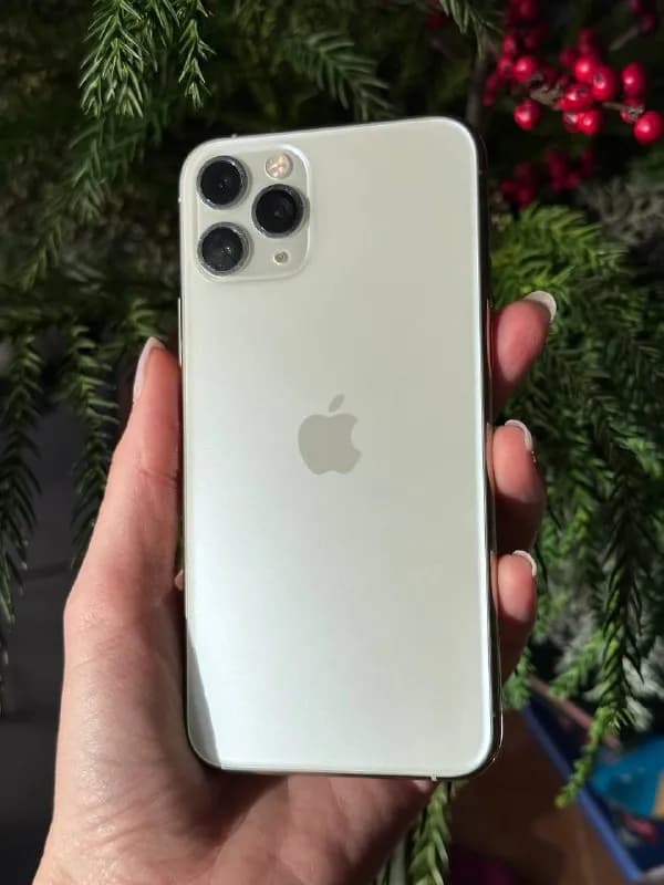 iPhone 11 Pro 64gb в идеальном состоянии 🙌🏻 — Тбилиси — 1 450 ₾