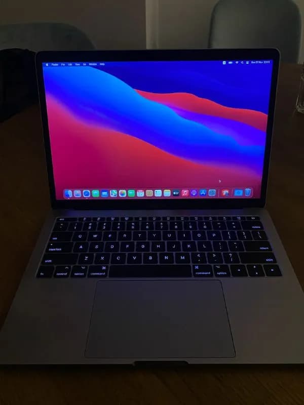 Macbook Pro 13 2017 late. — Тбилиси — 500 $
