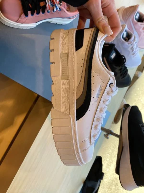 Puma. Купила в мае этого года. — Тбилиси — 300 ₾