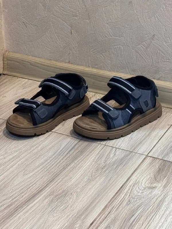 safety jogger для мальчика 31 размер. Носил 2-3 раза, состояние идеальное. 25 лари — Батуми — 25 ₾