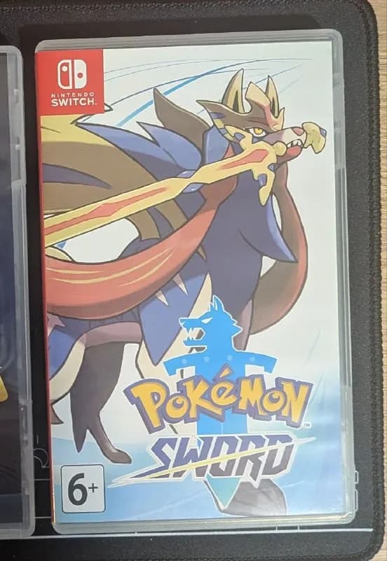 Nintendo switch. Картридж — Тбилиси — 50 ₾