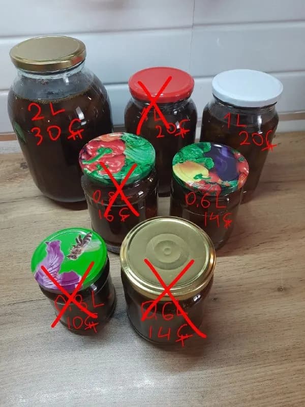 2 л — 30 лари — Батуми — 30 ₾