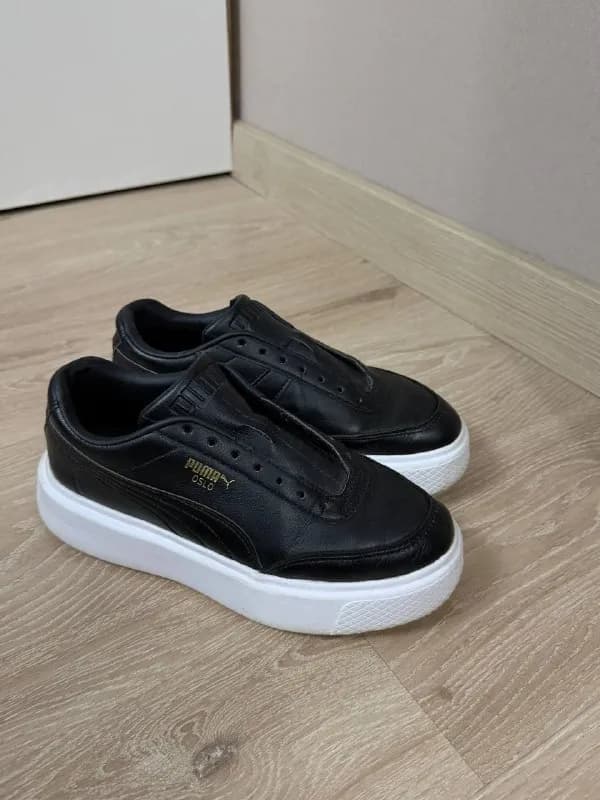 Puma в очень хорошем состоянии. Аккуратная носка, без дефектов — Батуми — 50 ₾