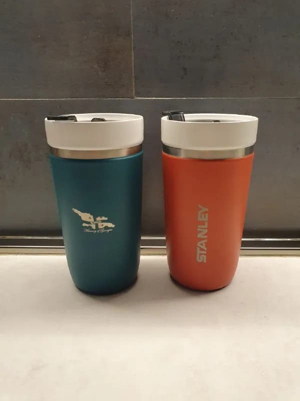 Stanley Go Tumbler 470ml Insulated Reusable Drink Cup / Mug — Тбилиси — 80 ₾